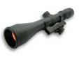 "
NcStar SFRAQ3940R Rubber Tactical Series Scope 3-9x40 Rubber, AR15 Carry Handle Mount
3-9x40 Rubber, AR15 Carry Handle Mount
Features:
- One piece aluminum main tube with rubber armor coating
- Variable Power Magnification
- Multi Coated Lenses
-