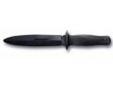 "
Cold Steel 92R10D Rubber Training Peace Keeper 1
Now you can practice with some of Cold Steel's most popular knife designs, in relative safety, with the rubber training knives. Each has been carefully fashioned to look as realistic as possible so they