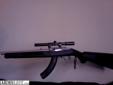 Ruger 10/22 with synthetic stock, scope, iron sights, aprox 150 brass plated hollow point rounds and two mags (25 and 10 round). $500 or trade for handgun...
Source: