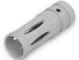 "
NcStar AM1022SS Ruger 10/22 Muzzle Brake Short, Silver
Ruger 10/22 Short Muzzle Brake/Silver
- All steel construction
- Screw-on installation mounts easily to muzzle
- Silver
- Weight: 1.9 oz.
- Length: 2.50 in"Price: $7.26
Source: