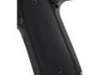 "
Hogue 82140 Ruger 22/45 RP Grip Aluminum Matte Black Anodized
Hogue Extreme Series Aluminum grips are precision machined from solid billet stock Aerospace grade 6061 T6 aluminum. Carefully engineered and sized for ultimate fit, form and function, the
