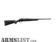 Brand New in the Box Ruger American Rifle Get Ready for deer season now. Ruger American. Made in America with a caliber that has been around for as long as most of us. Price reflects cash only no Credit Cards. Check us out at 2190 Strongs Avenue Stevens