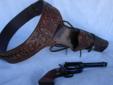 This is for a Ruger Blackhawk 357 with a 38 inch belt and holster. price is firm and must be picked up in Queen Creek.