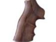 "
Hogue 80900 Ruger GP100/Super Redhawk Grip Rosewood
Hogue Fancy Hardwood grips are some of the finest grips available. They are precision inletted on modern computerized machinery, then hand finished on actual factory frames to assure proper fit. Grips