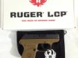 Ruger LCP
.380ACP
FDE frame
2.75" barrel
6rd magazine
Flat & extended mag plates
0.82" wide
9.4oz
Original box/paperwork
Factory new
$285
Dealer sale
Cash only
Price includes sales tax
Price is firm
No trades
All laws apply
Must complete form 4473
Must