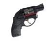 "
Crimson Trace LG-411H Ruger LCR, w/Holster
When Ruger decided to break the ice with a revolutionary polymer revolver for concealed carry, they set out to launch the product with Lasergrips available from day 1. That committment to our products serves as