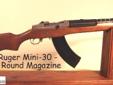 I need some smaller magazines for my Ruger 7.62x39 Mini-30 rifle. I shoot from a bench and the long 30 round magazine is difficult to use. I need some shorter 5 and 10 round magazines.
Will trade my 30 round no-name metal Ruger Mini-30 Magazine for some