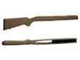 "
Hogue 78900 Ruger Mini 14/30 Stock Post 180#, Ghillie Tan
Hogue Overmold Stock For Ruger Mini 14/30 have a sleek straight comb, palm swells and a varminter style forend which is treated with a unique cobblestone texture. Hunters especially will be