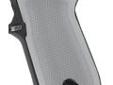 "
Hogue 94174 Ruger P94 Grips Checkered Matte Clear Anodized
Hogue Extreme Series Aluminum grips are precision machined from solid billet stock Aerospace grade 6061 T6 aluminum. Carefully engineered and sized for ultimate fit, form and function, the