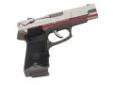 "
Crimson Trace LG-389 Ruger P Series (85 - 944) Overmold, Dual Side Activation
The LG-389 LaserGrips bring a laser sight with instinctive activation to the reliable line of Ruger centerfire pistols made in response to direct solicitation from the U.S.