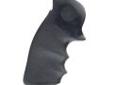 "
Hogue 86100 Ruger Redhawk Grip Nylon Monogrip
Features of a nylon grip are high strength, durability and they can be worked like wood allowing a user to customize their own grip. Nylon grips also do not telegraph the location of a concealed handgun.