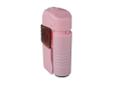 Ruger Ultra Pepper Spray 11gm Alarm, Stobe Light, Belt Clip Pink. In addition to its 2 million Scoville heat units of law-enforcement strength pepper spray, the Ultra is equipped with a built-in 125 decibel alarm and strobe light that alerts, disorients