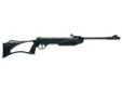 "
Umarex USA 2244020 Ruger -Explorer Youth Rifle.177
The Ruger Explorer youth air rifle is a spring piston single stroke break barrel air rifle with an all-weather composite black stock. This Ruger Air Rifle's stock is ambidextrous (for both left- and