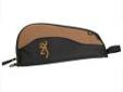 "
Browning 1430418813 Rug,Hidalgo 2Tn Brown/Blk 13""
The Browning 13"" Hidalgo Pistol Rug Carrying Case has been designed to be the perfect pistol bag for all of your range needs. This Handgun Rug from the experts at Browning is made with a 600 and 1200