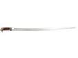"
Cold Steel 88RS Russian Shasqua
Russian Shasqua
The Cold Steel Shasqua is a sword of uncompromising quality and beguiling beauty, with a brightly polished
decoratively etched blade, complete with fuller and a keen spear point. It comes with a high