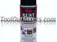 "
Majic Paint 8-2010-8 YEN8-2010-8 Rust Kill Multi-Purpose Spray Enamel, 12 Oz. Battleship Gray
Majic Rust Kill Enamel is a high quality alkyd resin enamel containing a superior, long lasting, rust-inhibiting pigment. Rust Kill applies smoothly and dries
