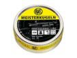 RWS Professional Master Target .22 Caliber Pellets 14 grains - 250 Pellets. For decades RWS Meisterkugeln ("Master Target") pellets have been part of every ambitious air gun shooter's equipment. Significant improvements in airgun ammo production