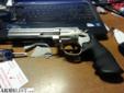 S&W 617-2 10 Shot .22LR $700.00 OBO
6 inch barrel. Rubber grips. Cosmetically - very good condition. Mechanically - excellent condition. Locks up tight. Not a safe queen, but not abused. Excellent shooter - more accurate than I am. These are some of the