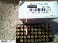 1) 40 S&W FMJ are $22 a box of 50 rds
2) 45 ACP Auto 230 Grain FMJ 80rds for $40
3) 9 mm FMJ are 50 rds boxes for $21 a box
If interested in this ammo just send me a email or call REDACTED
Source: