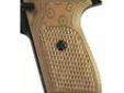 "
Hogue 61737 S&W J Frame Round Butt Grip Bantam Piranha G-10 G-Mascus Tan
Hogue Extreme G-10 grips are made from high strength G-10 composite. The materials used in the production of the Extreme Series G-10 Grip make for a first class product that is