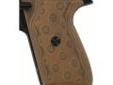 "
Hogue 61767 S&W J Frame Round Butt Grip G10 Gmascus Tan, Belt
Hogue manufactures the largest selection, variety, color and texture of G10 grips available. Every Hogue G10 grip is precision machined from the highest quality G10 material available,