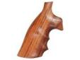 "
Hogue 19202 S&W K/L Frame Round Butt Grips Convert, Goncalo Alves
These grips are designed to fit the Round Butt but are full ""Square Butt size"" grips. They ""convert"" a small Round Butt to a full size grip. Grips are precision inletted, then hand