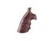 "
Hogue 19602 S&W K/L Frame Round Butt Grips Convert, Kingwood
These grips are designed to fit the Round Butt but are full ""Square Butt size"" grips. They ""convert"" a small Round Butt to a full size grip. Grips are precision inletted, then hand