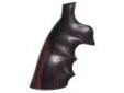 "
Hogue 19902 S&W K/L Frame Round Butt Grips Convert, Rosewood
These grips are designed to fit the Round Butt but are full ""Square Butt size"" grips. They ""convert"" a small Round Butt to a full size grip. Grips are precision inletted, then hand
