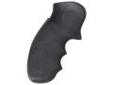 "
Hogue 19100 S&W K/L Frame Round Butt Grips Nylon Monogrip Black
Features of a nylon grip are high strength, durability and they can be worked like wood allowing a user to customize their own grip. Nylon grips also do not telegraph the location of a