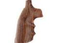 "
Hogue 10800 S&W K or L Frame Square Butt Grips Coco Bolo
Hogue Fancy Hardwood grips are some of the finest grips available. They are precision inletted on modern computerized machinery, then hand finished on actual factory frames to assure proper fit.