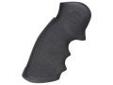 "
Hogue 10100 S&W K or L Frame Square Butt Grips Nylon Monogrip
Features of a nylon grip are high strength, durability and they can be worked like wood allowing a user to customize their own grip. Nylon grips also do not telegraph the location of a