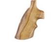 "
Hogue 29250 S&W N Frame Square Butt Grips Goncalo Alves w/Top Finger Grooves
Hogue Fancy Hardwood grips are some of the finest grips available. They are precision inletted on modern computerized machinery, then hand finished on actual factory frames to