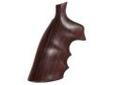 "
Hogue 29900 S&W N Frame Square Butt Grips Rosewood
Hogue Fancy Hardwood grips are some of the finest grips available. They are precision inletted on modern computerized machinery, then hand finished on actual factory frames to assure proper fit. Grips