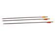 Sa Sports Outdoor Gear Youth Target Arrows- 28" Length- Comes Per 3
Manufacturer: SA Sports Outdoor Gear
Model: 580
Condition: New
Availability: In Stock
Source: