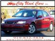 City Used Cars
1805 Capital Blvd., Â  Raleigh, NC, US -27604Â  -- 919-832-5834
2005 Saab 9-3 Linear
Call For Price
Click here for finance approval 
919-832-5834
About Us:
Â 
For over 30 years City Used Cars has made car buying hassle free by providing easy