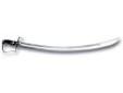 "
Cold Steel 88SS Saber 1796 Light Cavalry Saber, Steel Scabbard
This saber was widely used by the British and their Prussian allies under General Blucher in the Battle of Waterloo. The blade was derived from the ferocious Indian Talwar and was reviled by