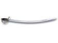 "
Cold Steel 88NS Saber 1830 Napoleon
Napoleon's cavalry was the bane of the European battlefield. While his horses were second string, his swords were absolutely first rate. They were manufactured in a state of the art factory dedicated to producing the