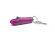 Sabre Spitfire Spray 5gm Quick Release Key Ring Purple. Spitfire, the most compact & fastest deploying, has been a favorite of pepper spray users for over a decade. Designed to fire with less effort and aim with greater accuracy, from the hip or over the