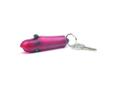 Sabre Spitfire Spray 5gm Quick Release Key Ring Red. Spitfire, the most compact & fastest deploying, has been a favorite of pepper spray users for over a decade. Designed to fire with less effort and aim with greater accuracy, from the hip or over the