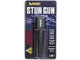 SABRE STUN GUN 600,000 VOLTS PEN BLKDescription:Due to state laws this item cannot be shipped to the following states:DC, HI, IL, MA, MI, NJ, NY, RI, WIThis item CANNOT be shipped to the following locations: ANNAPOLIS, MD; ANNE ARUNDEL COUNTY, MD;