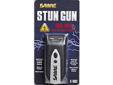 Description: 800,000 VoltsFinish/Color: BlackType: Stun Gun
Manufacturer: Sabre
Model: S-1002-BK
Condition: New
Availability: In Stock
Source: http://www.manventureoutpost.com/products/Sabre-Stun-Gun-800%2C000-Volts-Black-S%252d1002%252dBK.html?google=1