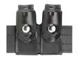 Finish/Color: BlackFit: COMP II SpeedloaderFrame/Material: NylonModel: 370Type: Double Pouch
Manufacturer: Safariland
Model: 370-2-26HS
Condition: New
Availability: In Stock
Source: