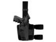 Finish/Color: BlackFit: Ber 92,D,F,FS,96,D,F,FS,BrigadierHand: Right HandModel: 6004Model: Tactical HolsterType: Holster
Manufacturer: Safariland
Model: 6004-73-121
Condition: New
Price: $107.94
Availability: In Stock
Source: