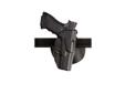 Barrel Length: 4"Finish/Color: BlackFit: M&PHand: Right HandModel: 6378Model: ALSType: Paddle Holster
Manufacturer: Safariland
Model: 6378-219-411
Condition: New
Price: $31.17
Availability: In Stock
Source: