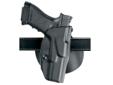 Finish/Color: BlackFit: Glock 19Hand: Right HandModel: 6378Model: ALSType: Paddle Holster
Manufacturer: Safariland
Model: 6378-283-411
Condition: New
Price: $31.17
Availability: In Stock
Source: