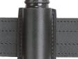 The Safariland Model 37 OC Spray Holder, Mid-Ride, Open Top usually ships within 24 hours.
Manufacturer: Safariland Duty Gear And Holsters
Price: $22.9900
Availability: In Stock
Source: