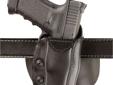 The Safariland Model 568 Custom Fit Holster on sale for $39.99 and usually ships within 24 hours.
Manufacturer: Safariland Duty Gear And Holsters
Price: $39.9900
Availability: In Stock
Source:
