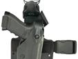 The Safariland Model 6005 SLS Tactical Holster w/ Quick Release Leg Harness on sale for $129.99 and usually ships within 24 hours.
Manufacturer: Safariland Duty Gear And Holsters
Price: $129.9900
Availability: In Stock
Source: