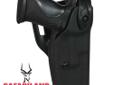 Safariland Model 6280 Level II Retention Duty Holster, Mid-Ride, SIG - Black. The Safariland Model 6280 holster is the base model of Self Locking System (SLS) series of holsters. It includes a unique rotating hood design. This holster also features a