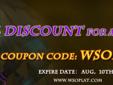 Wsoplat.com is a professional WildStar supplier. Buy Cheap WildStar Gold Online, you can come to wsoplat.
Wsoplat.com offer cheap wildstar gold and Wildstar Power leveling.
1. Low price.
Wsoplat.com always doing price check to make a competitive price